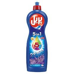 پریل مایع ظرفشویی لاوندر اولترا 1000گرم